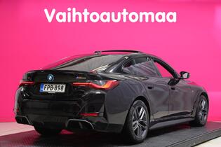 BMW i4 vaihtoauto