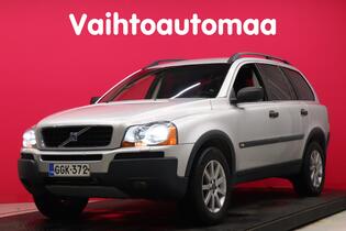 Volvo XC90 vaihtoauto