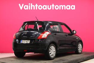 Suzuki Swift vaihtoauto