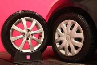 Suzuki Swift vaihtoauto