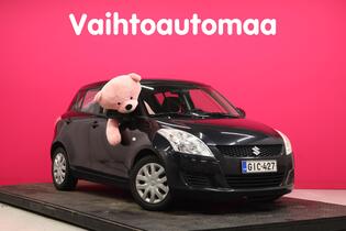 Suzuki Swift vaihtoauto