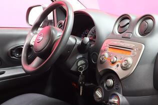 Nissan Micra vaihtoauto