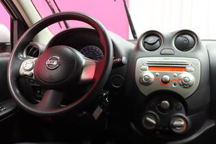 Nissan Micra vaihtoauto