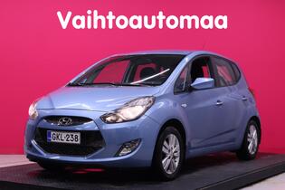 Hyundai ix20 vaihtoauto