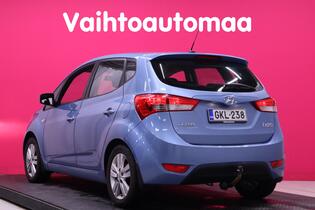 Hyundai ix20 vaihtoauto