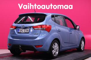Hyundai ix20 vaihtoauto