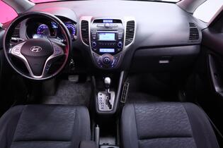 Hyundai ix20 vaihtoauto