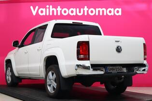 Volkswagen Amarok vaihtoauto