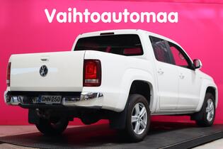 Volkswagen Amarok vaihtoauto