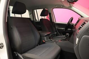 Volkswagen Amarok vaihtoauto