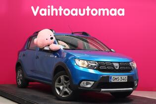 Dacia Sandero vaihtoauto