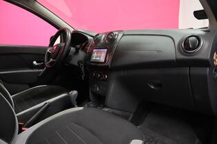 Dacia Sandero vaihtoauto