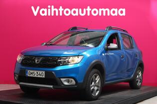 Dacia Sandero vaihtoauto