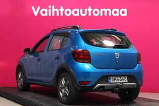 Dacia Sandero vaihtoauto