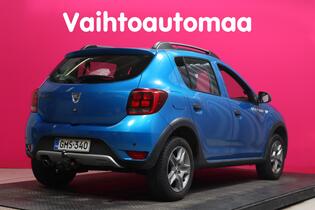 Dacia Sandero vaihtoauto