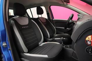 Dacia Sandero vaihtoauto