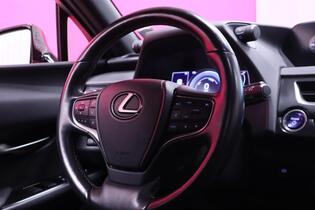 Lexus UX vaihtoauto