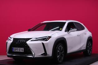 Lexus UX vaihtoauto