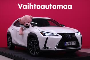 Lexus UX vaihtoauto