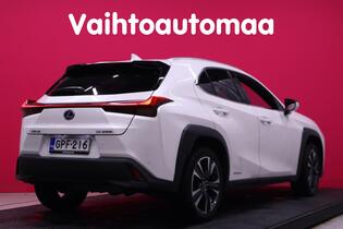 Lexus UX vaihtoauto
