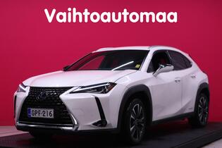 Lexus UX vaihtoauto