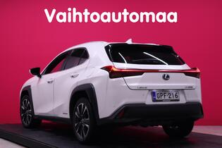 Lexus UX vaihtoauto