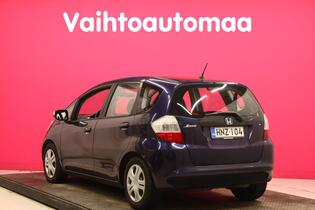 Honda Jazz vaihtoauto