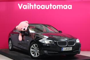 BMW 520 vaihtoauto