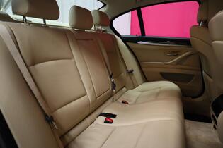BMW 520 vaihtoauto