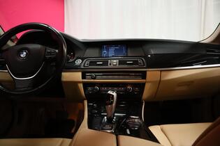 BMW 520 vaihtoauto
