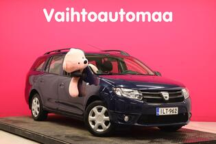 Dacia Logan MCV vaihtoauto
