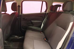 Dacia Logan MCV vaihtoauto