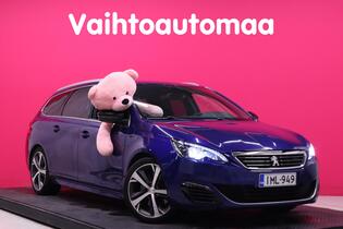 Peugeot 308 vaihtoauto