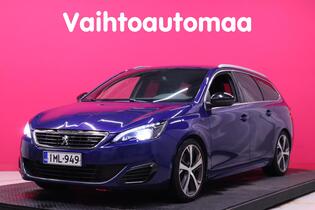 Peugeot 308 vaihtoauto