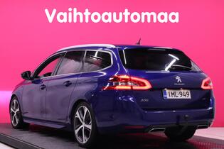 Peugeot 308 vaihtoauto