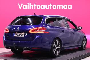 Peugeot 308 vaihtoauto