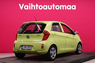 Kia Picanto vaihtoauto