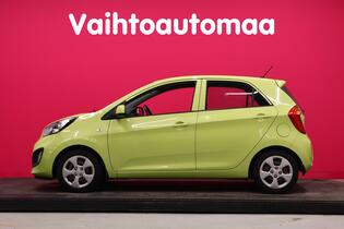 Kia Picanto vaihtoauto