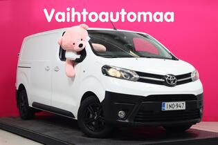 Toyota Proace vaihtoauto
