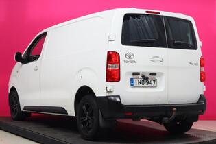 Toyota Proace vaihtoauto