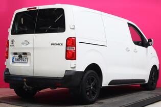 Toyota Proace vaihtoauto