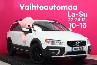 Volvo XC70 vaihtoauto