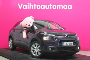 Citroën C4 Cactus vaihtoauto