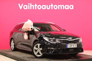 Kia Optima vaihtoauto