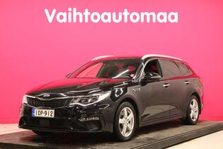Kia Optima vaihtoauto