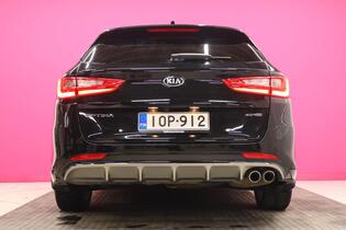 Kia Optima vaihtoauto