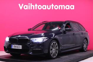 BMW 520 vaihtoauto