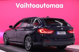 BMW 520 vaihtoauto