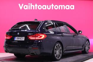 BMW 520 vaihtoauto