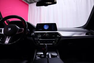 BMW 520 vaihtoauto